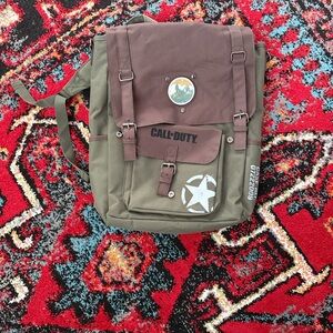 Call of Duty Activision Wings Backpack